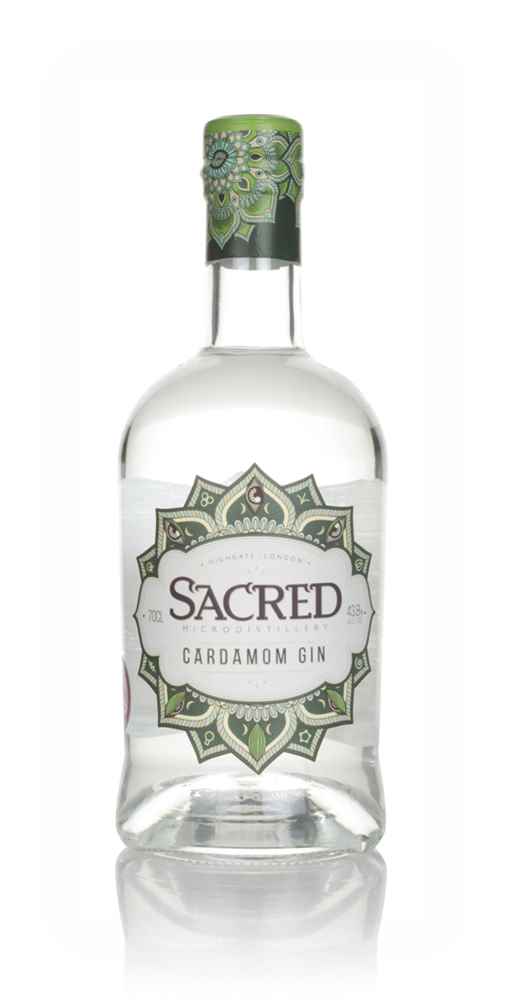Sacred Cardamom Gin