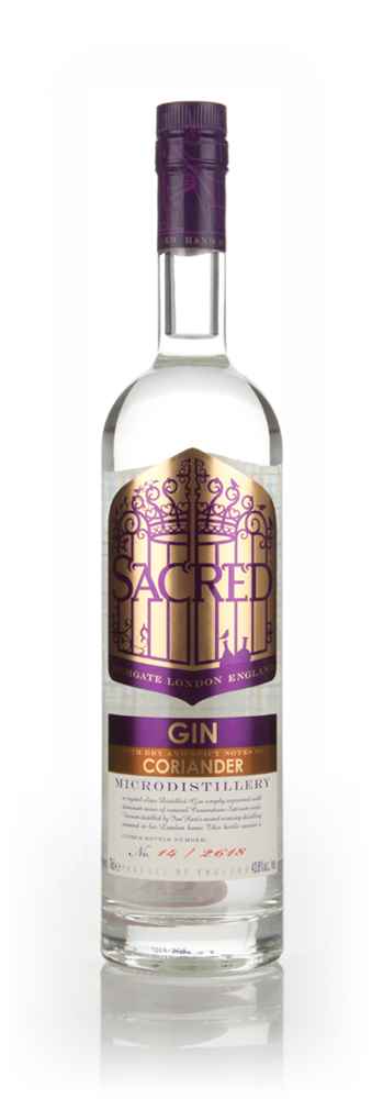 Sacred Coriander Gin