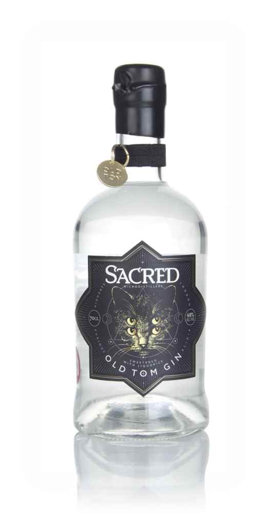 Sacred Old Tom Gin