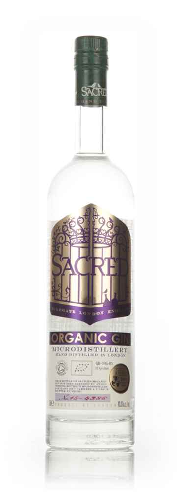 Sacred Organic Dry Gin