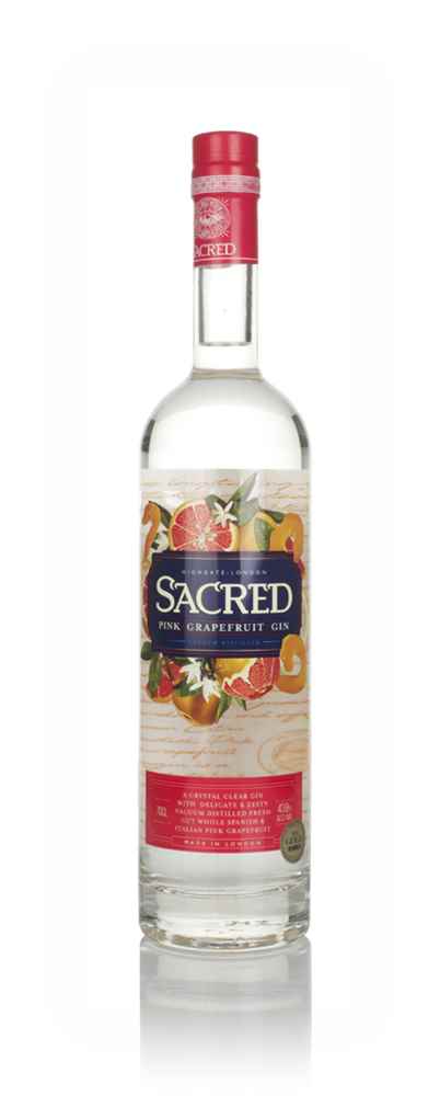 Sacred Pink Grapefruit Gin