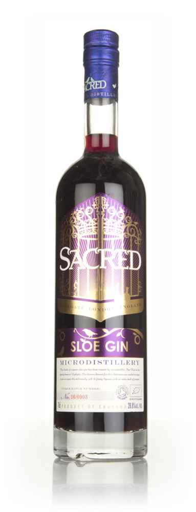 Sacred Sloe Gin