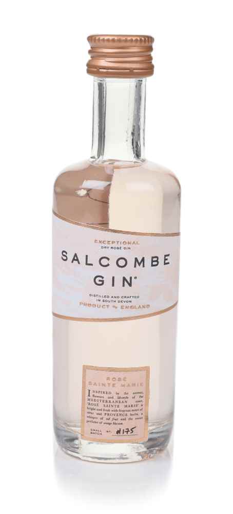 Salcombe Gin Rosé Sainte Marie (5cl)