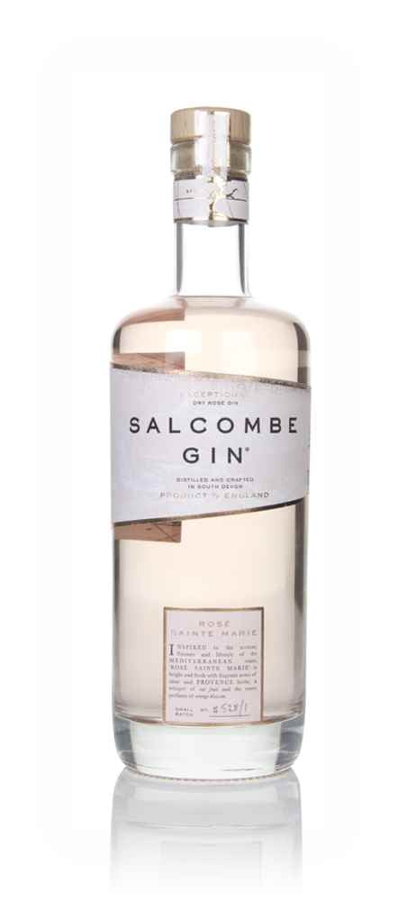Salcombe Gin Rosé Sainte Marie