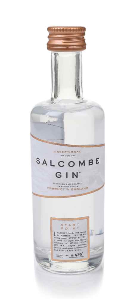 Salcombe Gin Start Point (5cl)