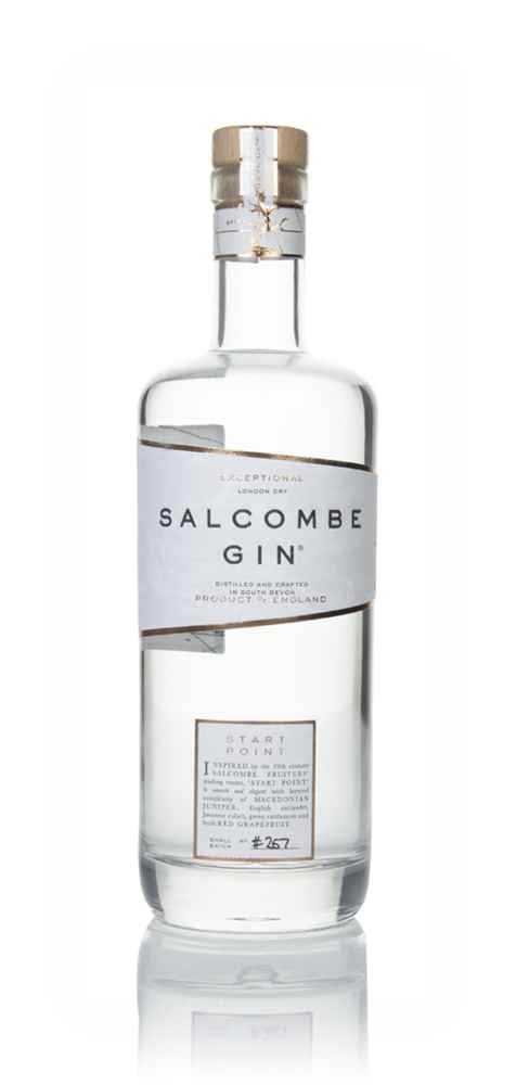 Salcombe Gin Start Point