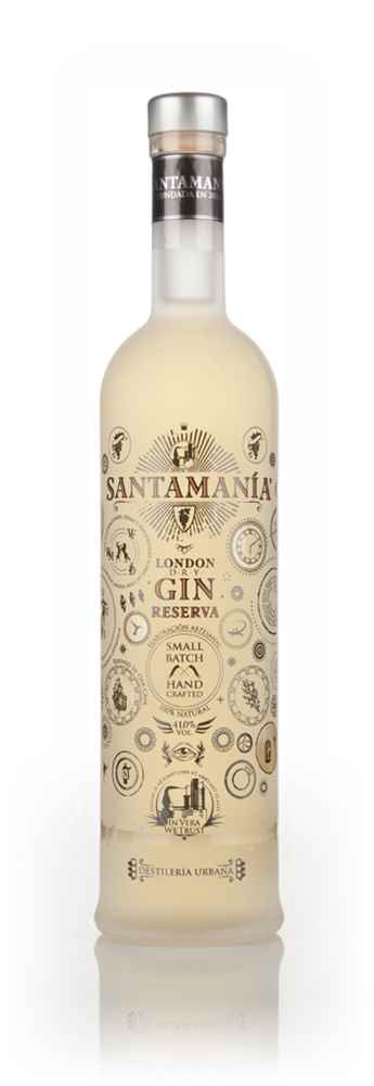 Santamanía London Dry Gin Reserva