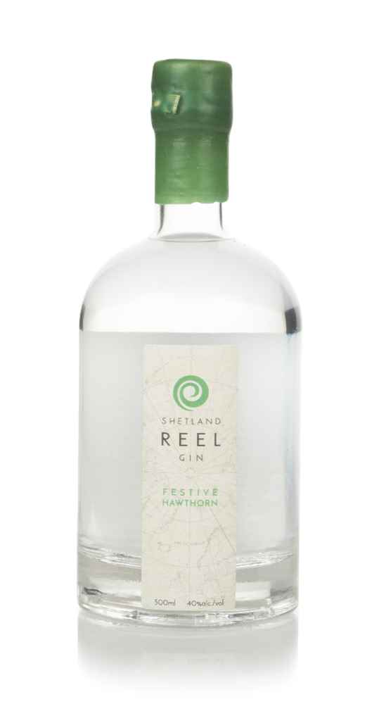 Shetland Reel Festive Hawthorn Gin