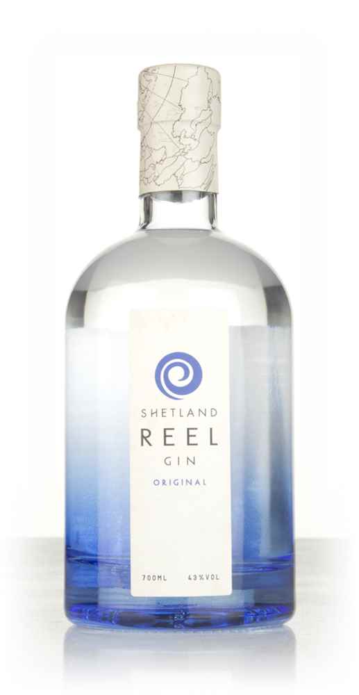 Shetland Reel Gin