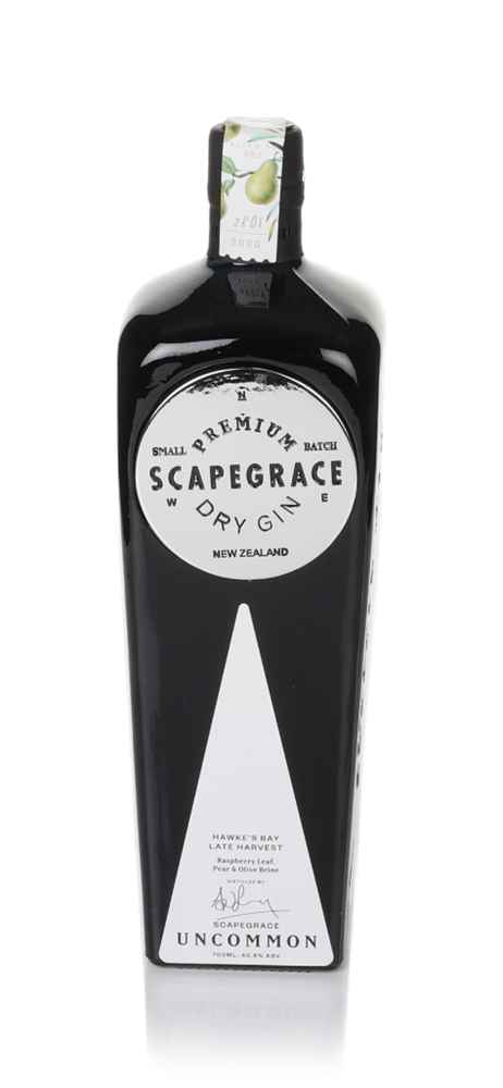 Scapegrace Uncommon Gin - Hawke's Bay Late Harvest