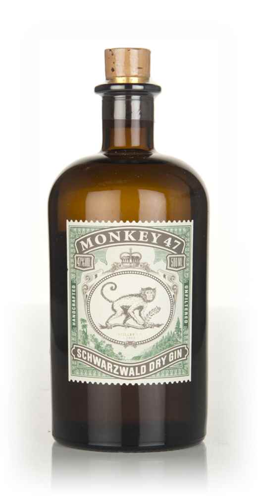 Monkey 47 Distiller's Cut 2015