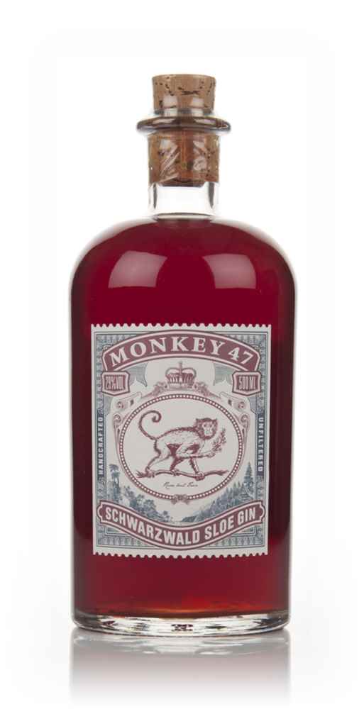 Monkey 47 Sloe Gin 