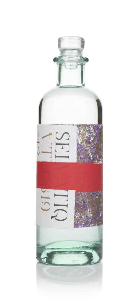 Selvatiq Beyond Gin