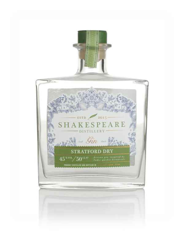 Stratford Gin