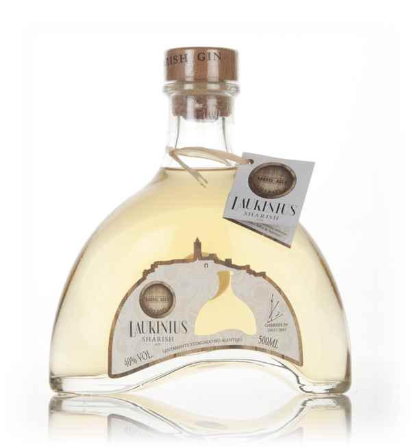 Sharish Laurinius Gin
