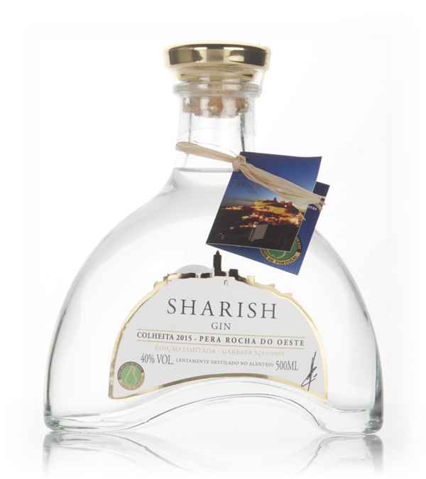 Sharish Pera Rocha Gin