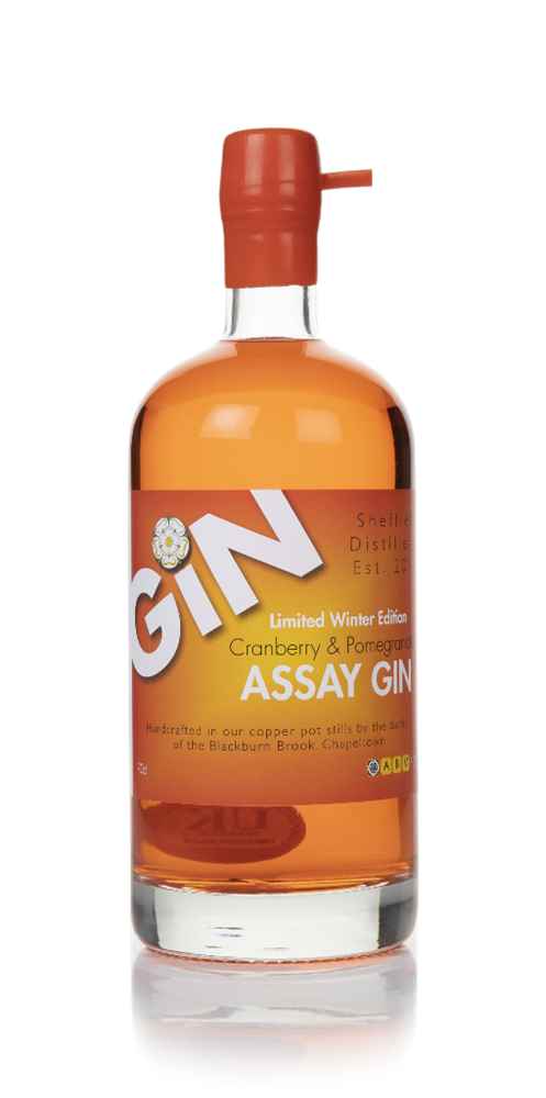 Assay Cranberry & Pomegranate Gin