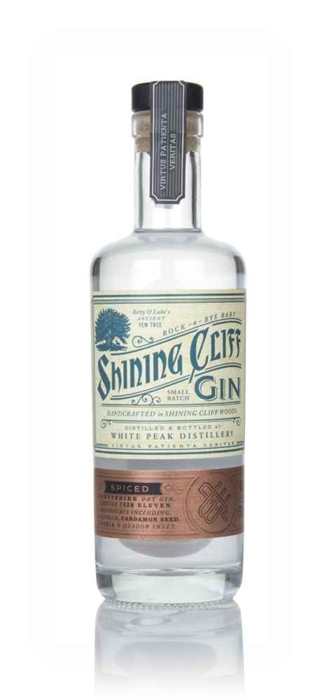 Shining Cliff Spiced Gin