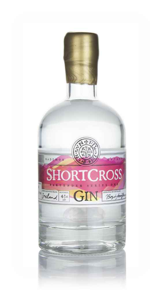 Shortcross Gin Bartender Series One