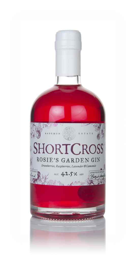 Shortcross Rosie's Garden Gin