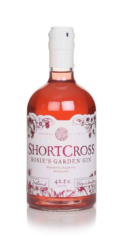 Shortcross Rosie's Garden Gin