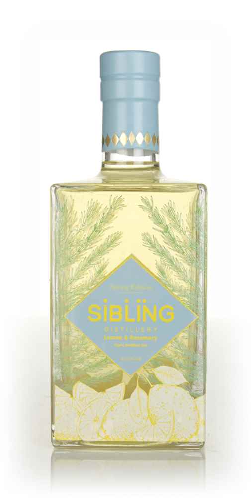 Sibling Gin - Spring Edition