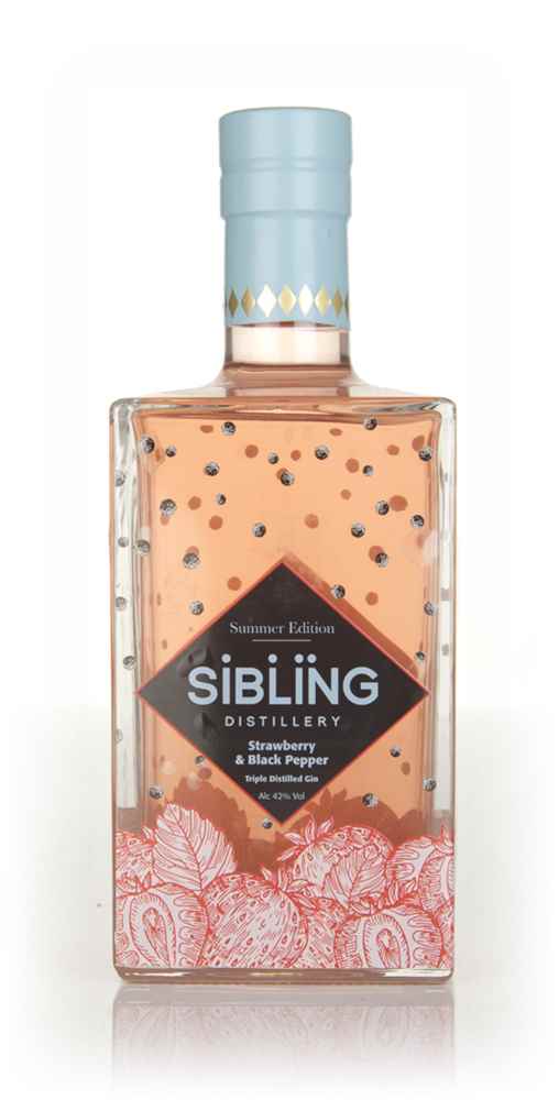 Sibling Gin - Summer Edition