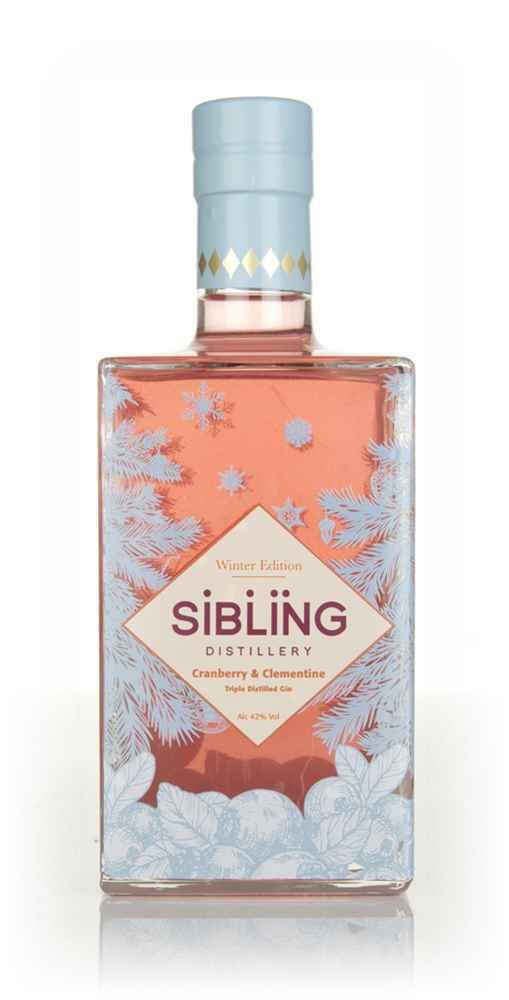 Sibling Gin - Winter Edition