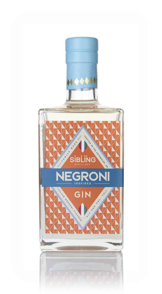 Sibling Negroni Gin