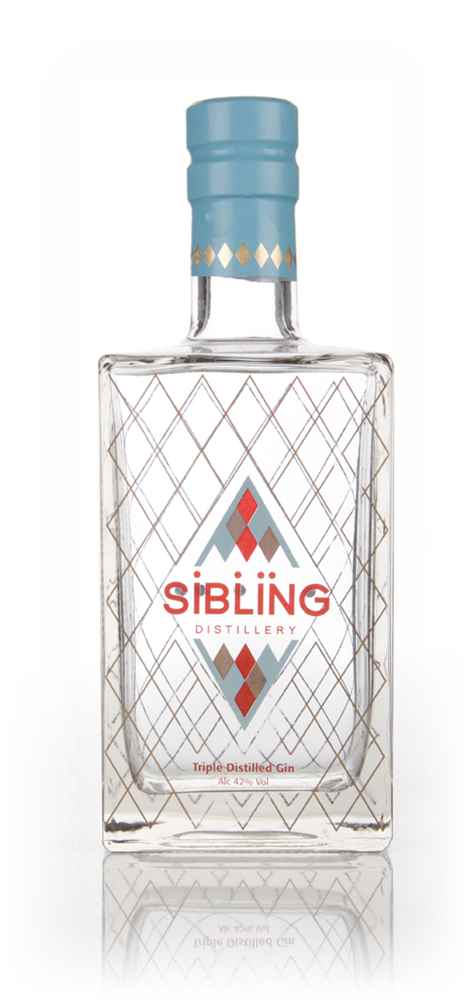 Sibling Triple Distilled Gin