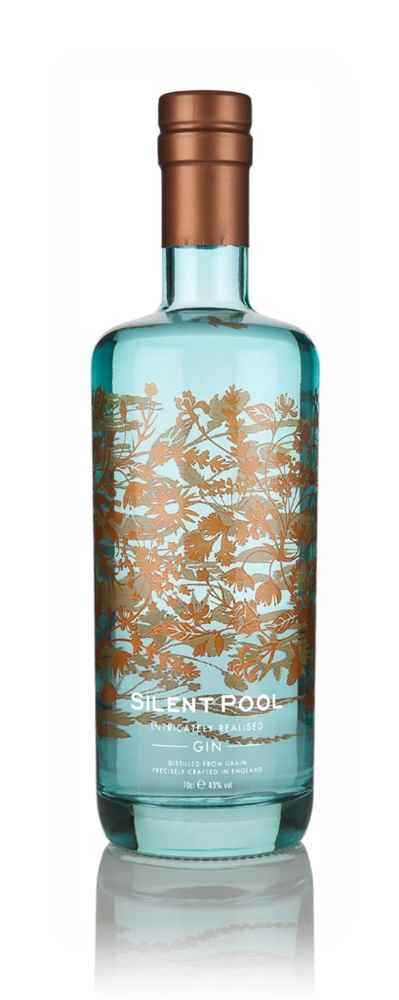 Silent Pool Gin