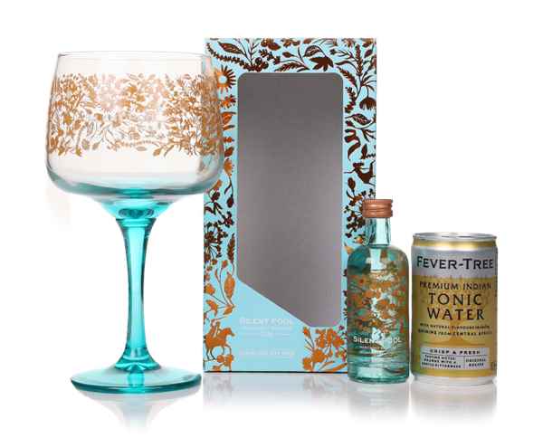 Silent Pool Luxury G&T Gift Pack