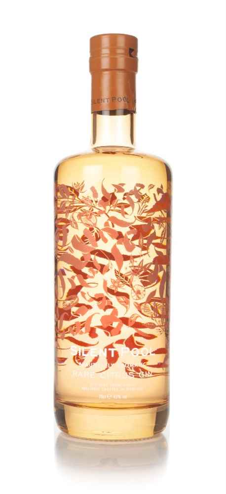 Silent Pool Rare Citrus Gin