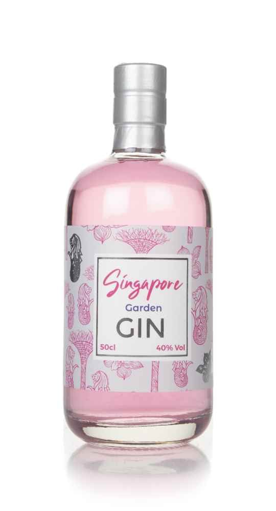 Singapore Garden Gin