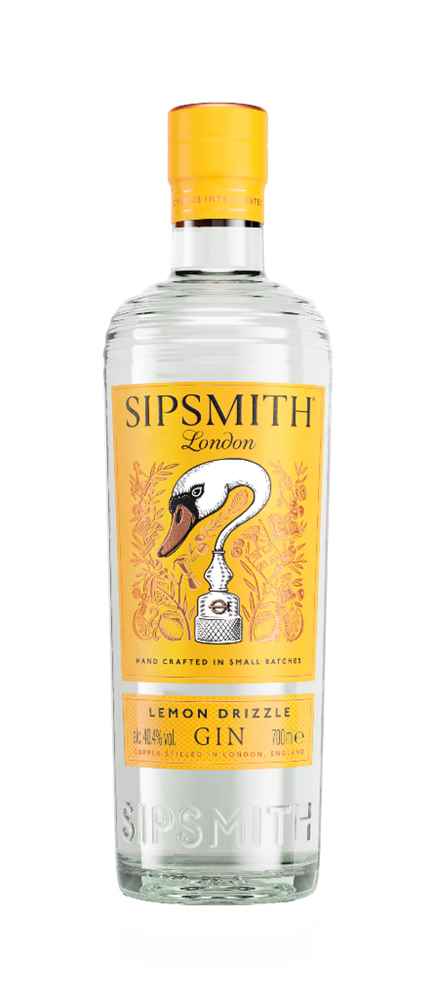 Sipsmith Lemon Drizzle Gin