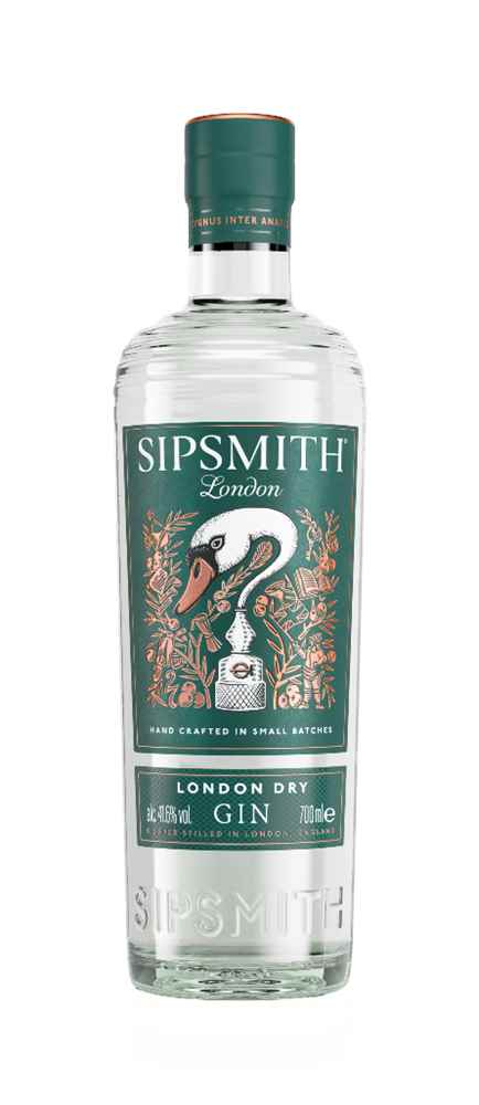 Sipsmith London Dry Gin