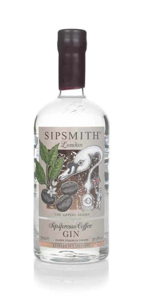 Sipsmith Sipspresso Coffee Gin