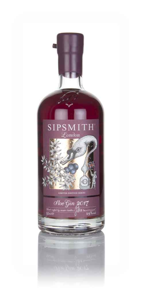 Sipsmith Sloe Gin 2017
