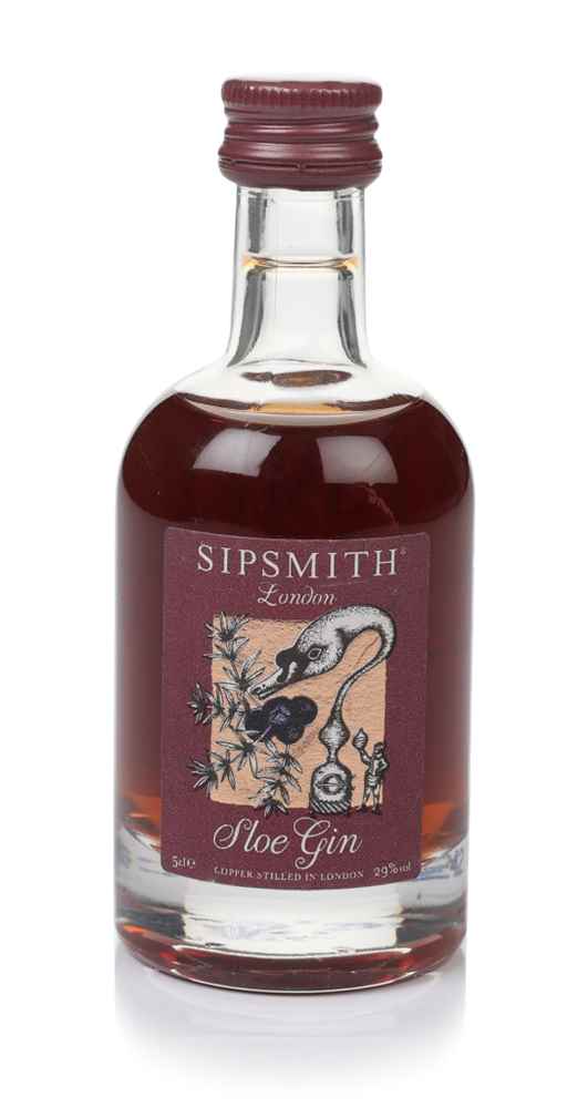 Sipsmith Sloe Gin 5cl