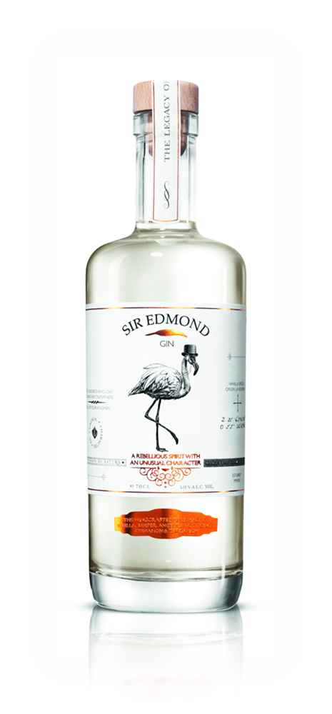 Sir Edmond Gin