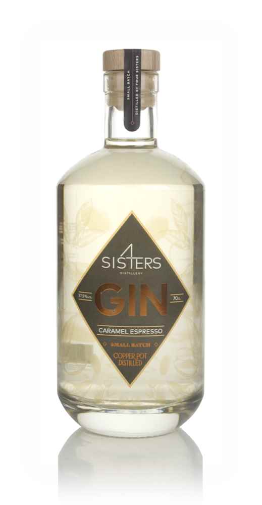 Sis4ers Caramel Espresso Gin
