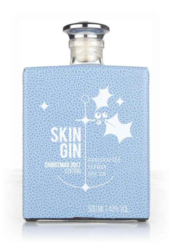 Skin Gin (Christmas Blue 2017 Edition)