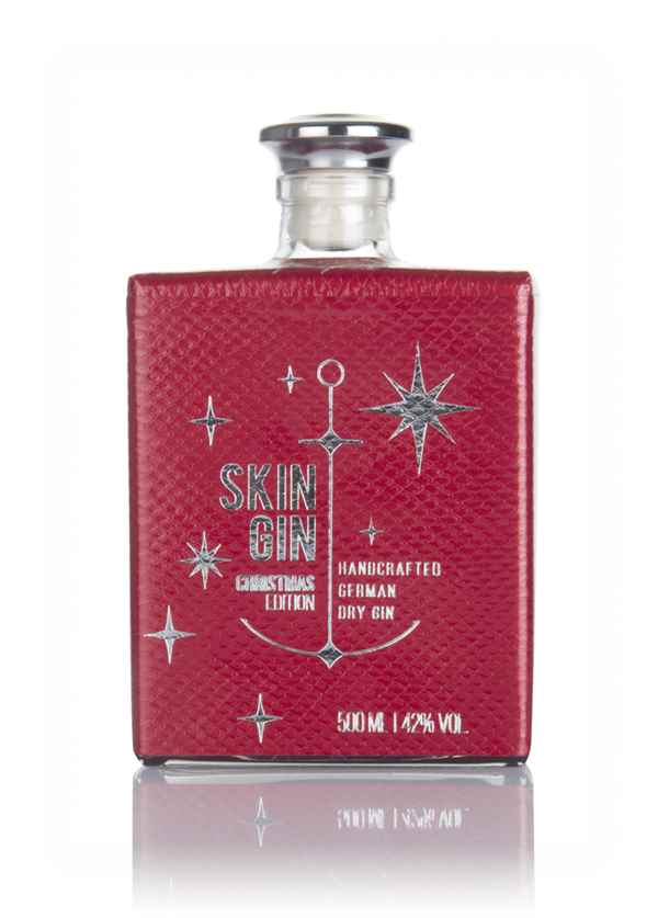 Skin Gin (Christmas Edition)