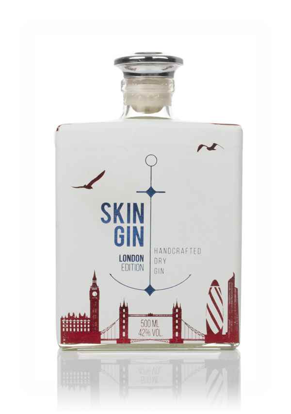 Skin Gin (London Edition)