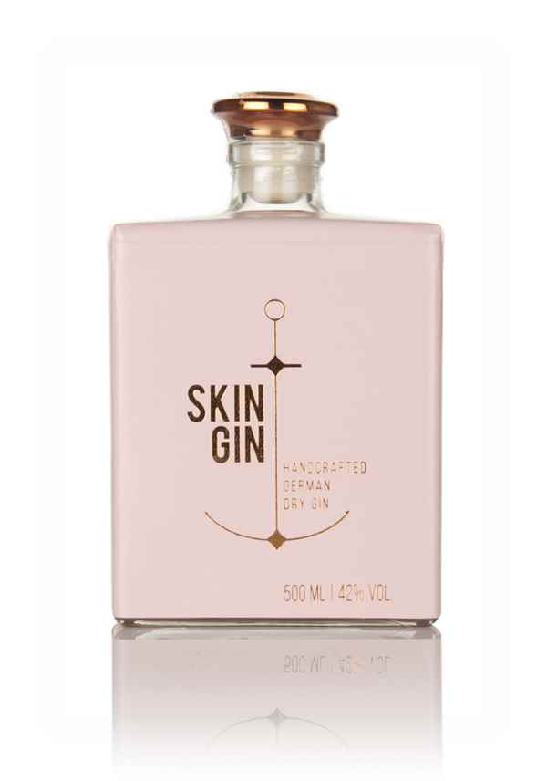 Skin Gin (Pink Edition)