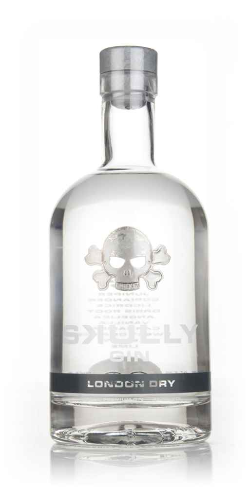 Skully London Dry Gin