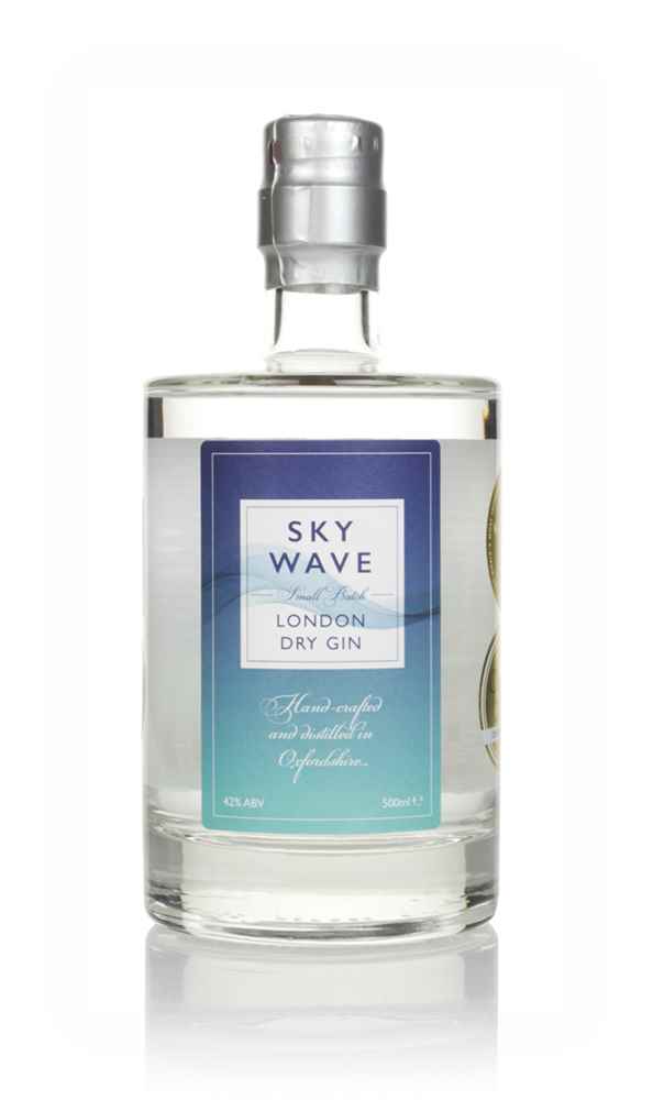 Sky Wave Gin