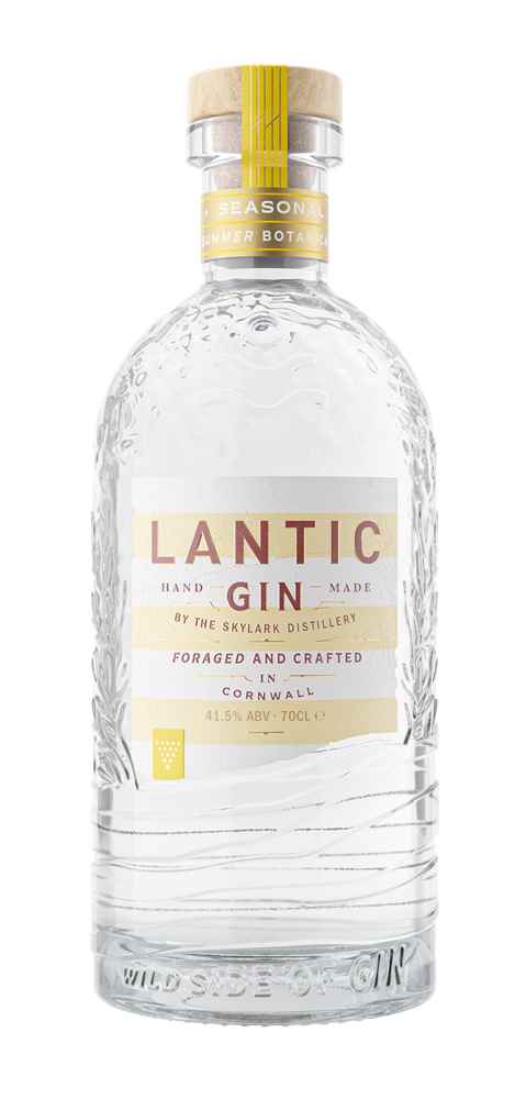 Lantic Summer Foraged Gin