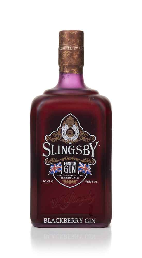 Slingsby Blackberry Gin