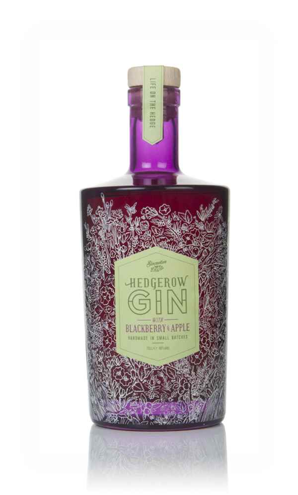 Sloemotion Hedgerow Gin - Blackberry & Apple
